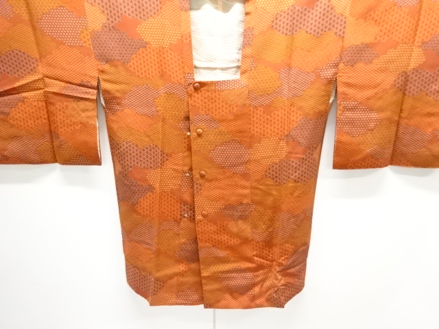 JAPANESE MICHIYUKI COAT / CLASSICAL PATTERN